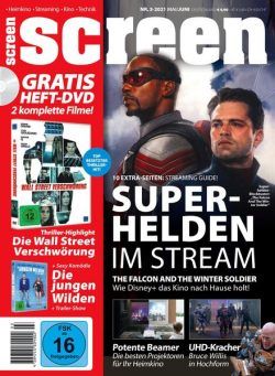 SCREEN MAGAZIN – 08 April 2021