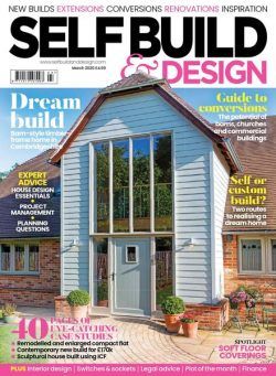 Selfbuild & Design – March 2020