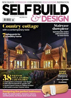 Selfbuild & Design – May 2020