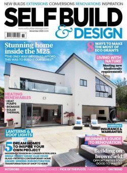 Selfbuild & Design – November 2020