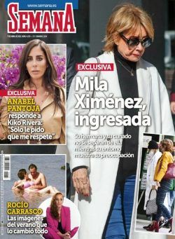 Semana Espana – 07 abril 2021