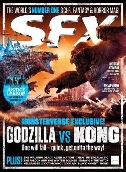 SFX – April 2021