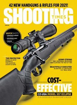 Shooting Times – June 2021