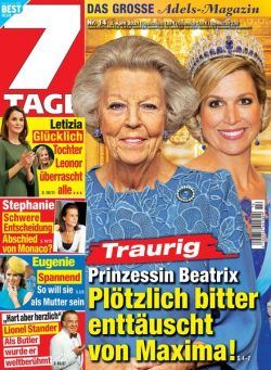 Sieben Tage – 03 April 2021