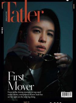 Singapore Tatler – April 2021