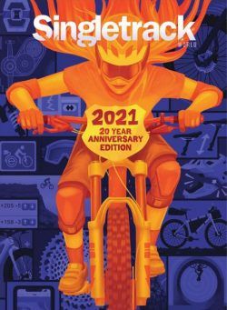 Singletrack – 20th Anniversary Edition – 5 April 2021