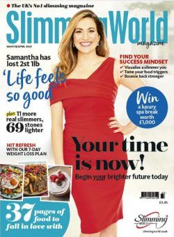 Slimming World – March-April 2021