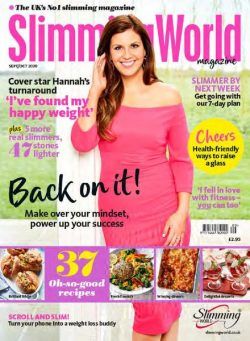 Slimming World – September-October 2020