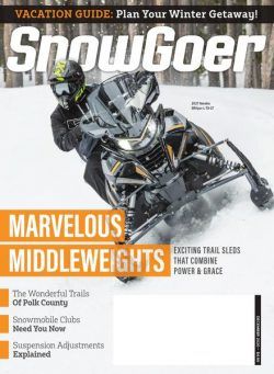 SnowGoer – December 2020