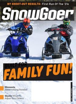 SnowGoer – February 2021