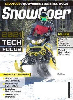 SnowGoer – October 2020