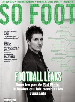 So Foot – Avril 2021