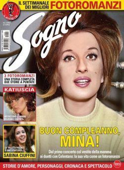 Sogno – 02 aprile 2021