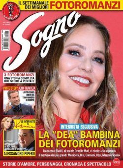 Sogno – 09 aprile 2021