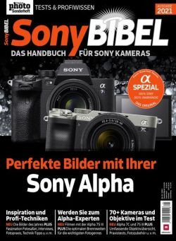 Sonybibel – Januar 2021