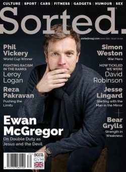 Sorted Magazine – Issue 79 – November-December 2020