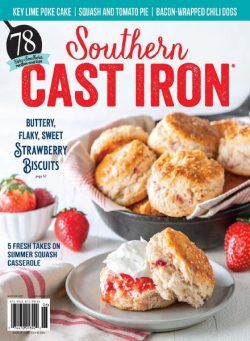 Southern Cast Iron – May 2021