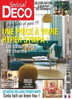 Special Deco – Avril-Juin 2021