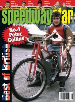 Speedway Star – December 7, 2013