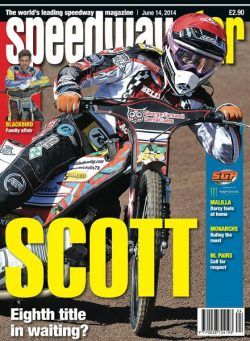 Speedway Star – June 14, 2014