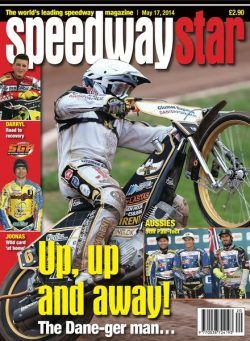 Speedway Star – May 17, 2014