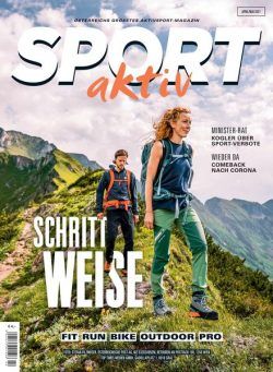 SPORTaktiv – 01 April 2021