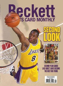 Sports Card Monthly – May 2021