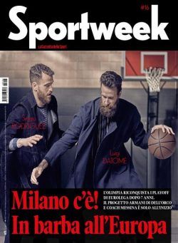 SportWeek – 17 aprile 2021