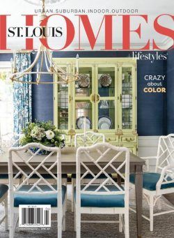 St Louis Homes & Lifestyles – April 2021