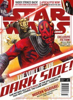 Star Wars Insider – Issue 132 – April-May 2012