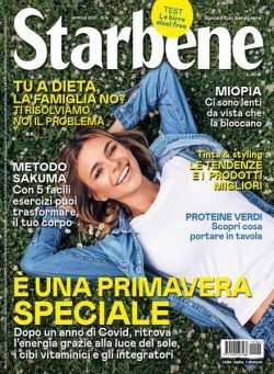 Starbene – Aprile 2021