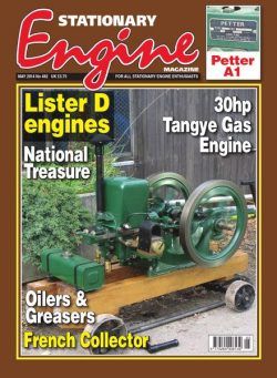 Stationary Engine – Issue 482 – May 2014