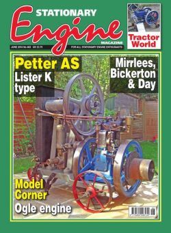 Stationary Engine – Issue 483 – June 2014