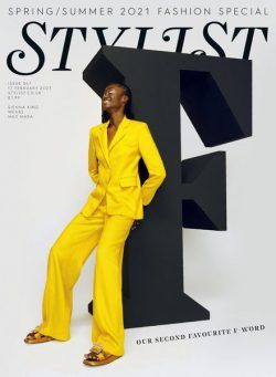 Stylist UK – 17 February 2021