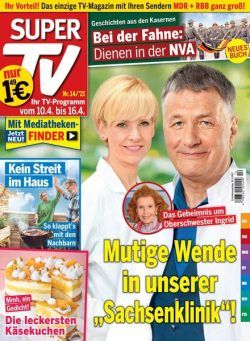 Super TV – 31 Marz 2021