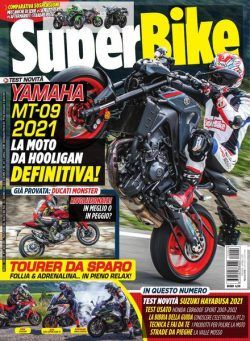 Superbike Italia – Aprile 2021