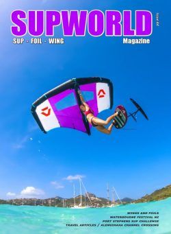 SUPWorld – March 2021