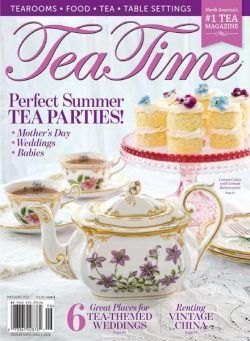 TeaTime – May-June 2021