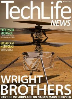 Techlife News – March 27, 2021