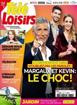 Tele Loisirs – 5 Avril 2021