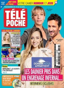 Tele Poche – 5 Avril 2021