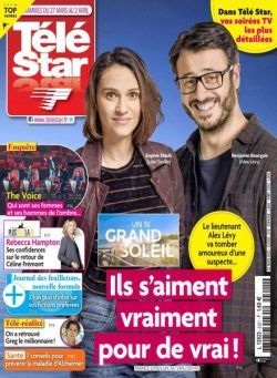 Tele Star – 22 Mars 2021