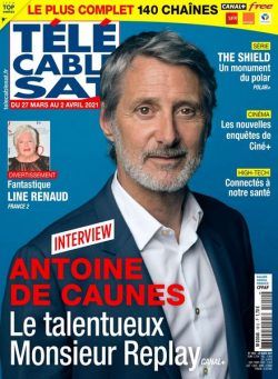 Telecable Sat Hebdo – 22 Mars 2021