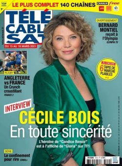 Telecable Sat Hebdo – 8 Mars 2021