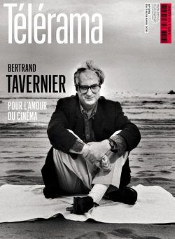 Telerama Magazine – 3 Avril 2021