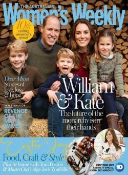 The Australian Women’s Weekly – April 2021