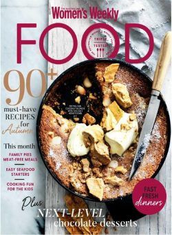 The Australian Women’s Weekly Food – March 2021