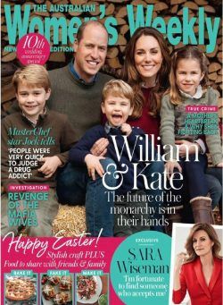 The Australian Women’s Weekly New Zealand Edition – April 2021