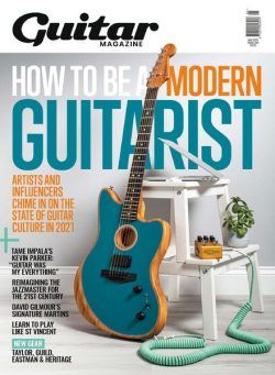 The Guitar Magazine – May 2021