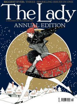 The Lady – 13 December 2013 – 3 January 2014